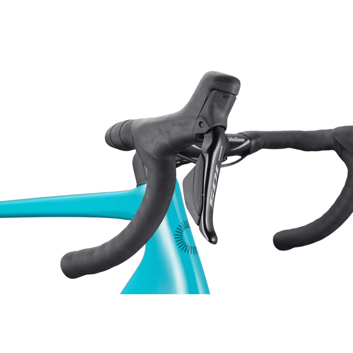 BIKE CANNONDALE SUPERSIX EVO CARBON 3 22V COR AZUL