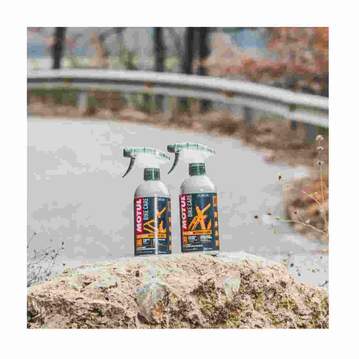 LIMPA BIKE MOTUL  500ML