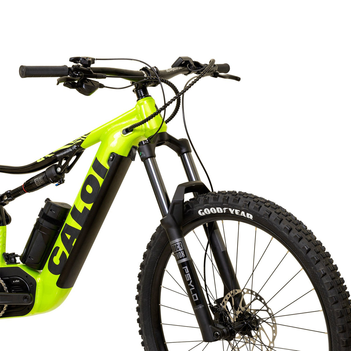 Bicicleta Elétrica Caloi E-vibe Lift 11v Cor Verde Tam G