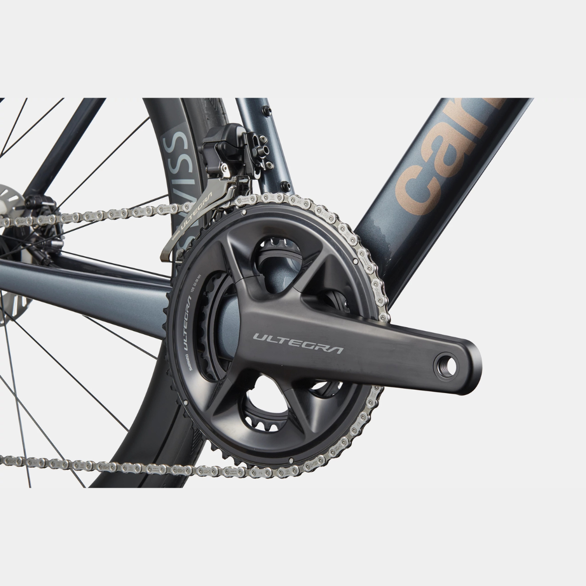 Bike Cannondale SuperSix EVO Carbon 2 Ultegra Di2 2026