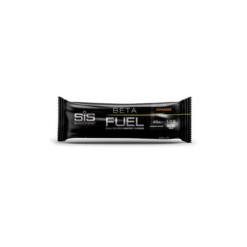 BARRA SIS MASTIGAVEL BETA FUEL 60G LARANJA UN.