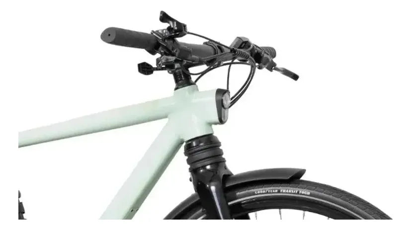 BIKE CALOI E-VIBE RUSH 7V COR VERDE