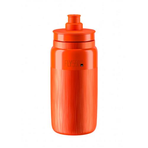 GARRAFA ELITE  FLY TEX 550ML  LARANJA