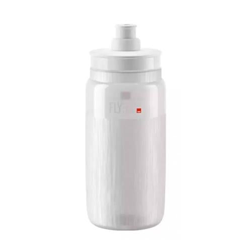 GARRAFA ELITE FLY TEX 550ML TRANSPARENTE