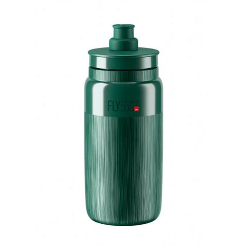 GARRAFA ELITE FLY TEX 550ML VERDE ESCURO