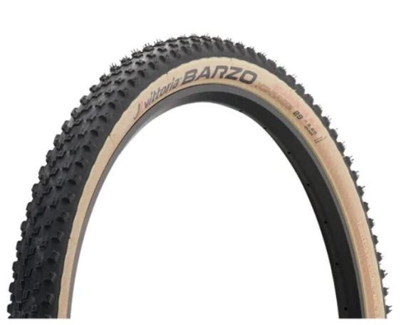 PNEU VITTORIA MTB BARZO XC-RACE 29X2.35 BEGE/PRETO