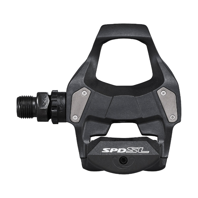 PEDAL SHIMANO SPEED PD-RS500 ROAD   PRATA
