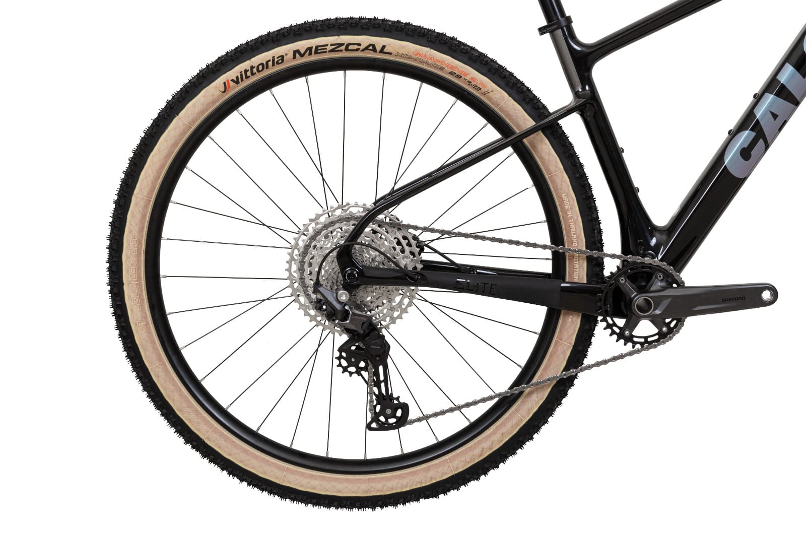 BIKE CALOI CARBON HT SPORT DEORE TUN 2026