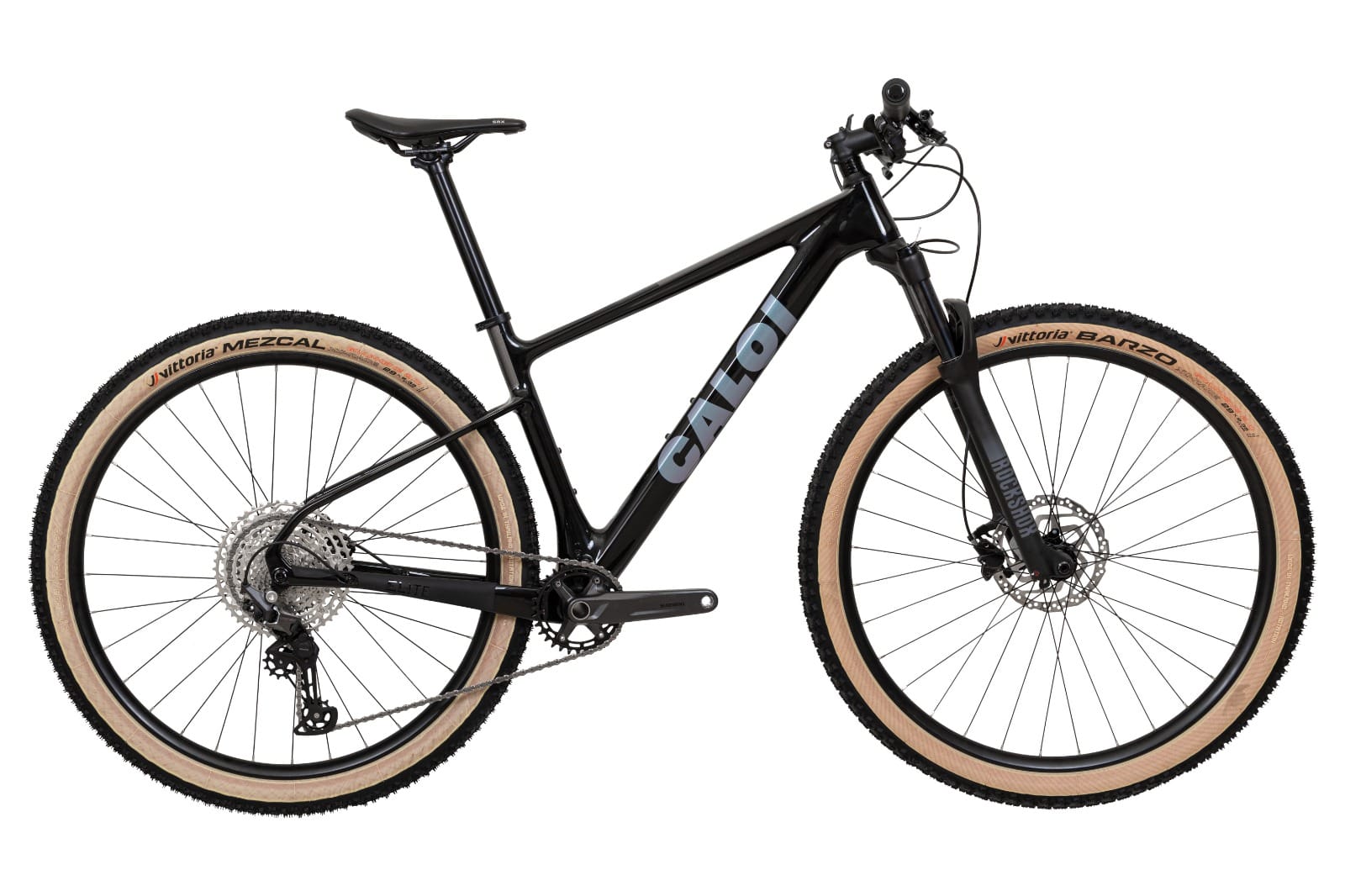 BIKE CALOI CARBON HT SPORT DEORE TUN 2026