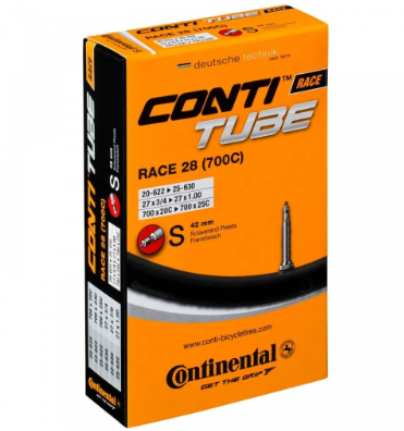 CAMARA DE AR CONTINENTAL ROAD 700X20/25 42MM