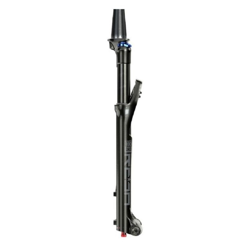 SUSPENSAO ROCKSHOX REBA RL A9 29 SOLO AIR 100MM BOOST TAPERED ALUMINIO 51 OFFTRAVA NO GUIDAO PRETO