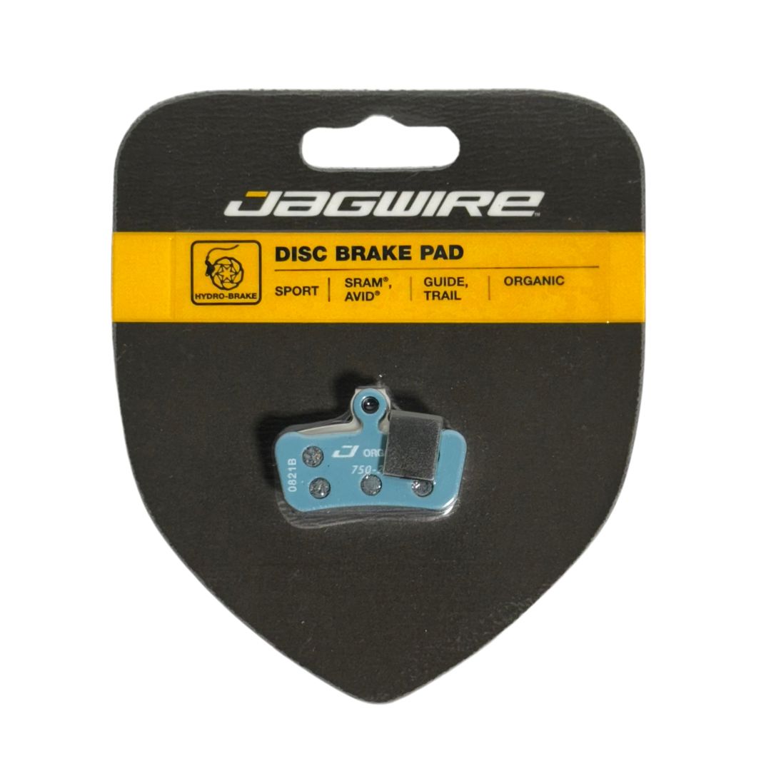 PASTILHAS SPORT ORGANIC JAGWIRE PARA FREIO A DISCO DCA798