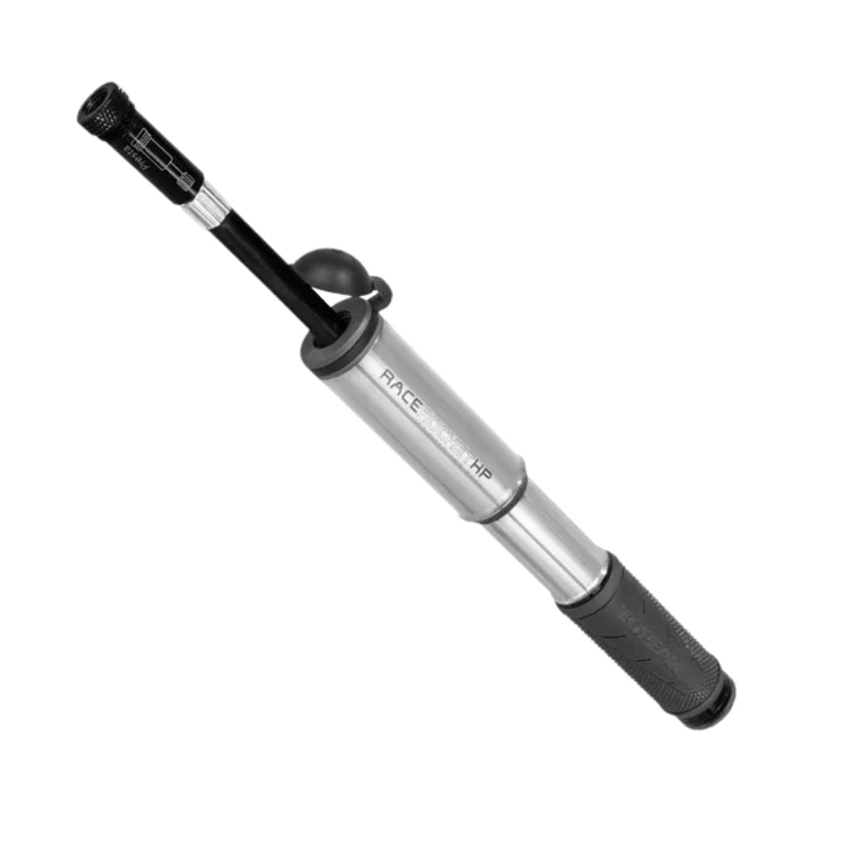MINI BOMBA TOPEAK RACE ROCKET PRATA