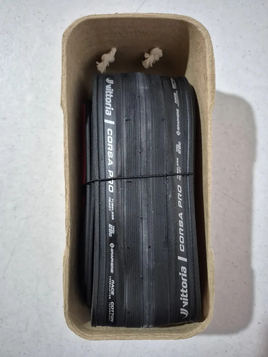 PNEU ROAD VITTORIA CORSA PRO BLACK SPECIAL EDITION 700 X 30 (30-622) TLR