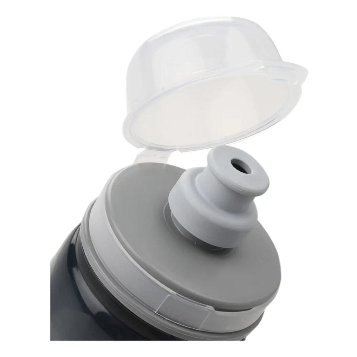 GARRAFA ELITE TERMICA ICE FLY 650ML CON CINZA
