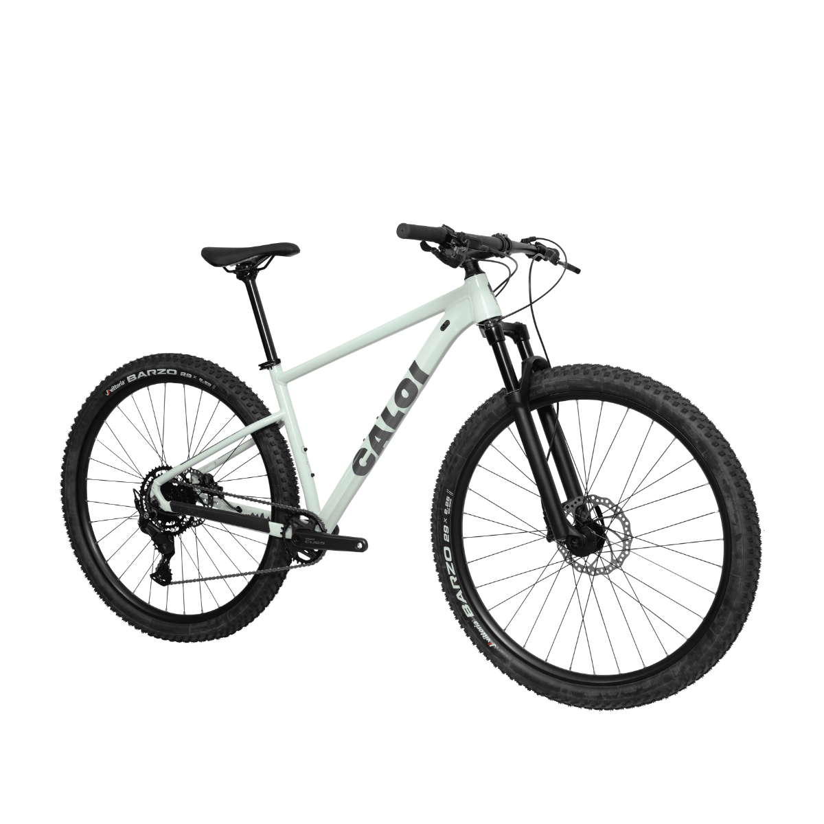 BIKE CALOI EXPLORER SPORT F2 MENTA 2026