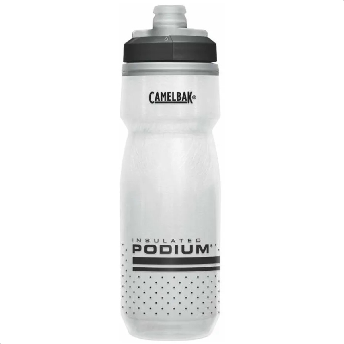 GARRAFA CAMELBAK TERMICA PODIUM CHILL 620ML BRANCO
