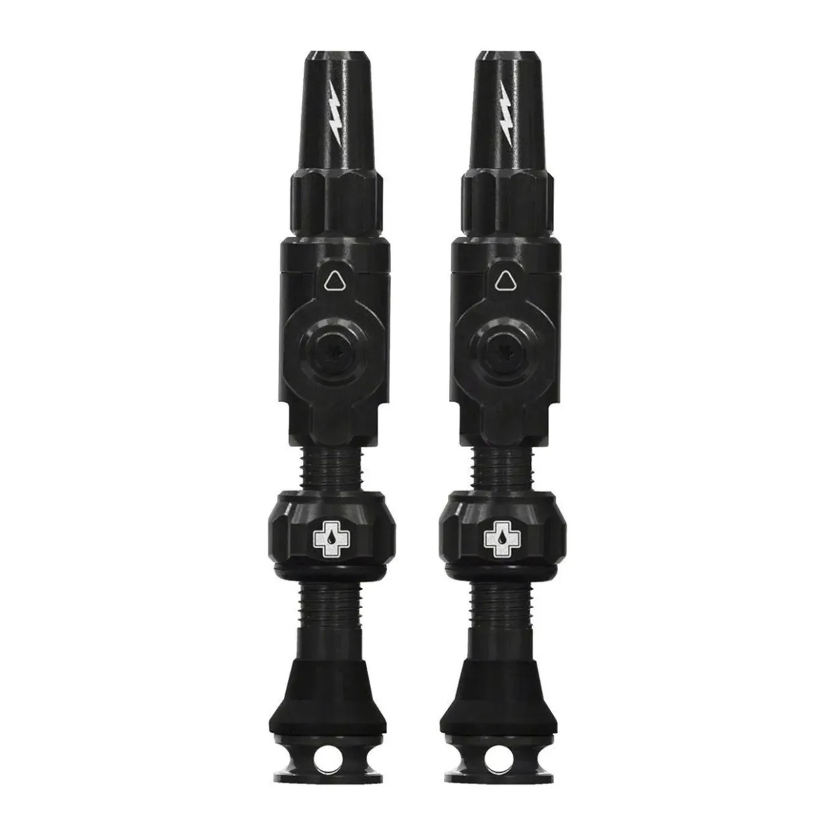 Valvula de Bicicleta Muc-Off Big Bore Lite Tubeless 45mm 2 Unidades