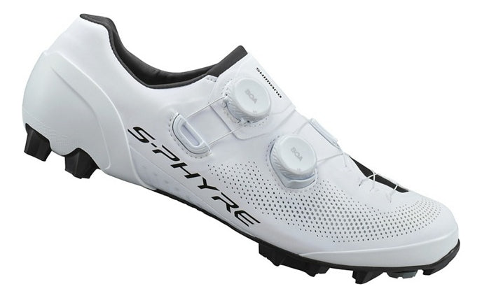 SAPATILHA SHIMANO MTB SD-XC903 S-PHYRE BRANCO ML