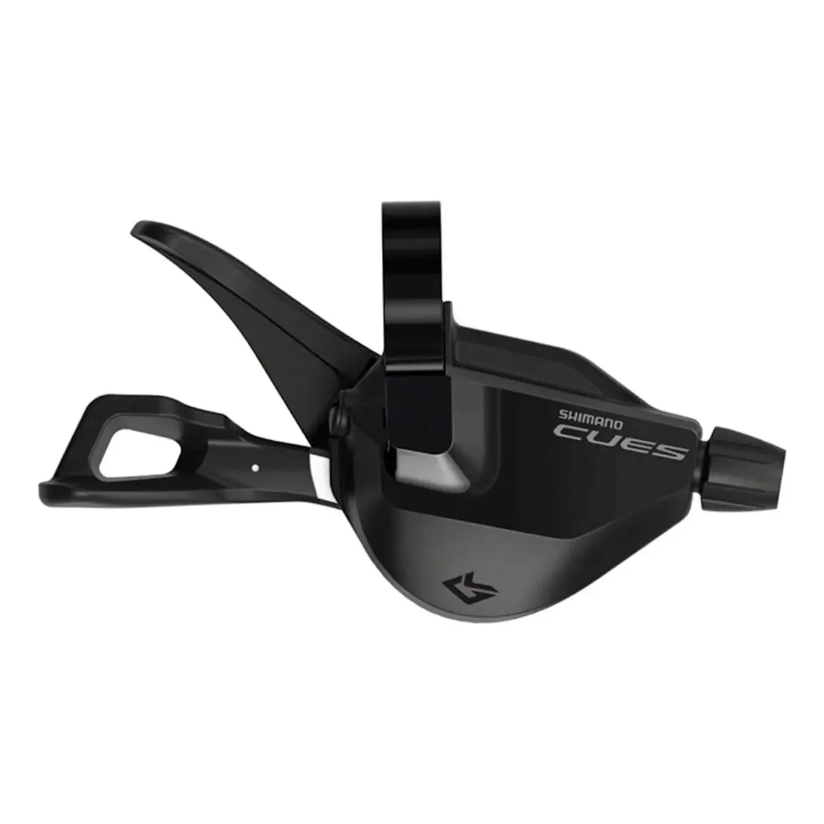 ALAVANCA CAMBIO CUES SL-U6000 11V DIR CABO 2050MM SEM VISOR
