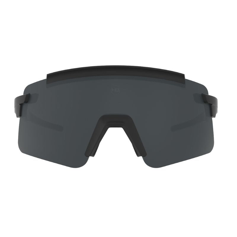 OCULOS HB APEX FILTRO 3 UV PRETO FOSCO C / LENTE PRETA