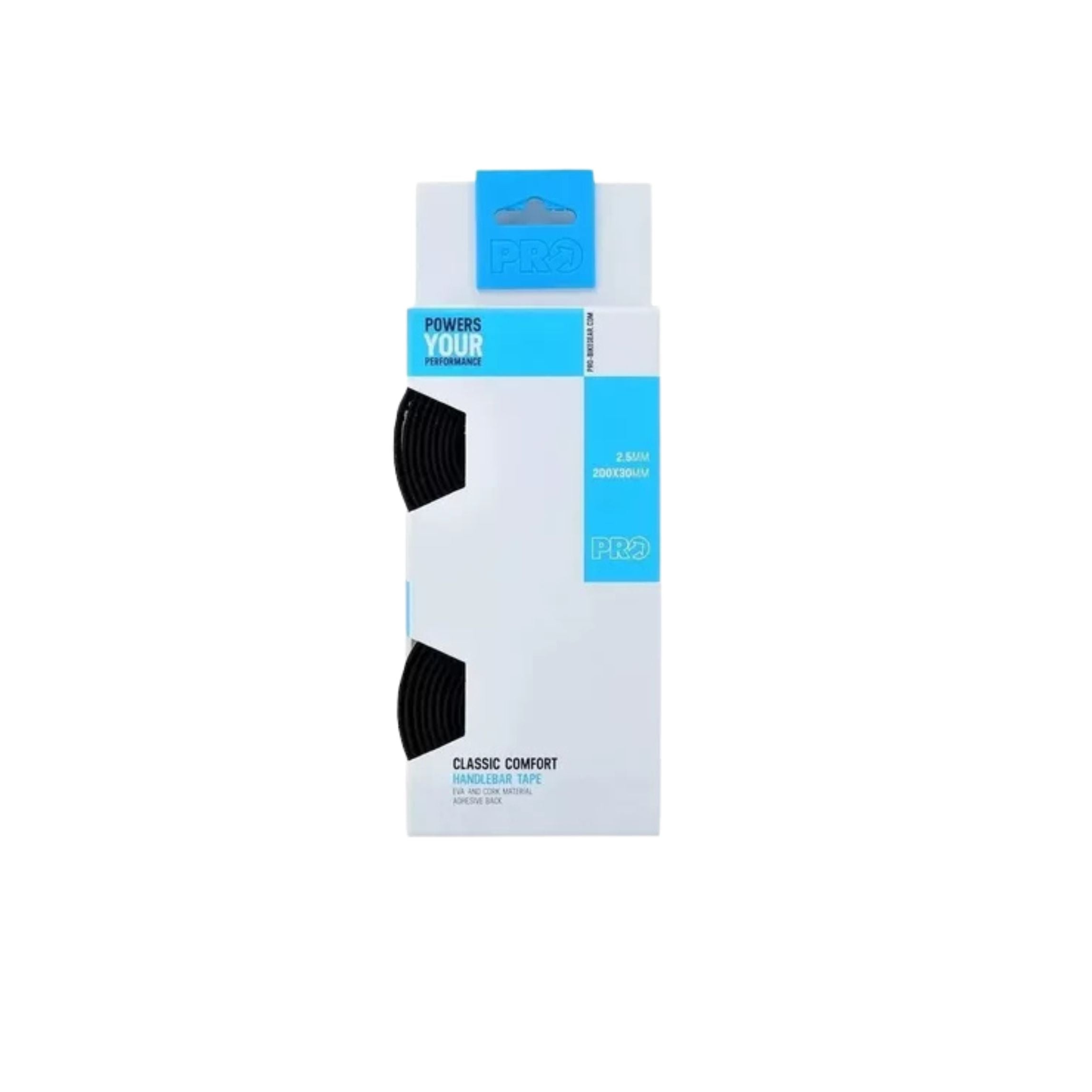 FITA DE GUIDAO CLASSIC COMFORT EVA SHIMANO PRO PTO