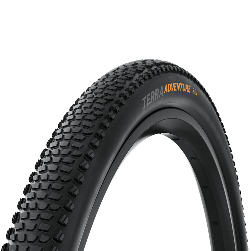 PNEU CONTINENTAL TERRA ADVENTURE GR TR 700X50 29X2.0 PRETO