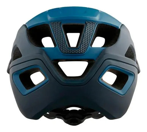 CAPACETE MTB JACKAL TAM M COR AZUL FOSCO
