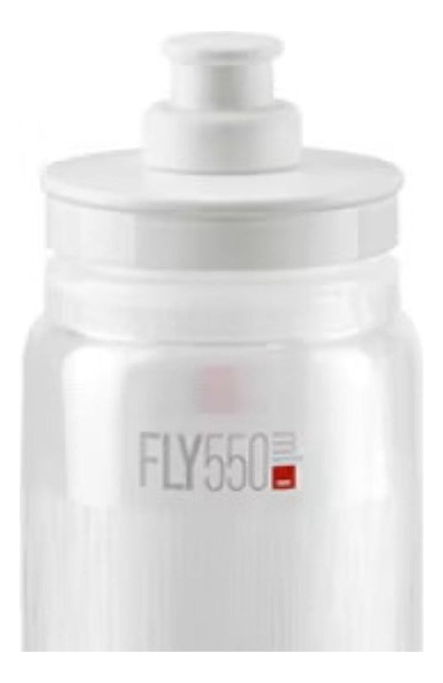 GARRAFA ELITE FLY TEX 550ML BRANCO