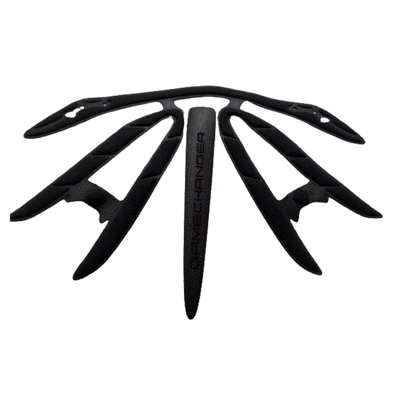 KIT ALMOFADA ABUS PARA CAPACETE GAMECHANGER 2 0 M