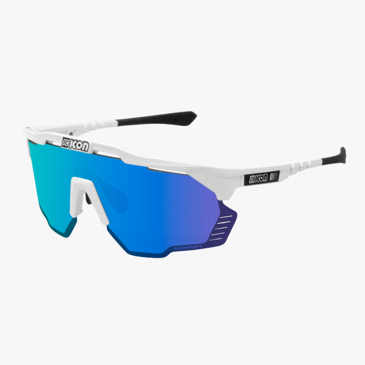 OCULOS SCICON AEROSHADE KUNKEN BRANCO LENTE A