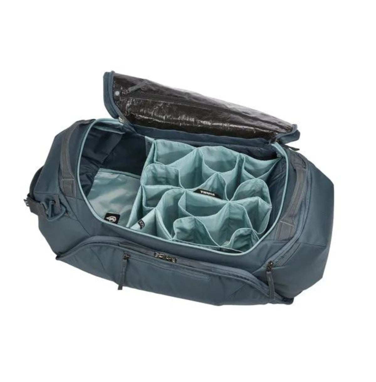 BOLSA THULE ROUNDTRIP BIKE 55L CORES 55L AZUL