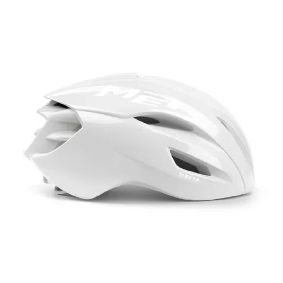CAPACETE MET ROAD MANTA MIPS BRANCO ABSO
