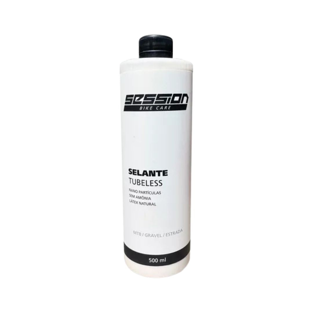 SELANTE SESSION TUBELESS 500ML BIKE CARE