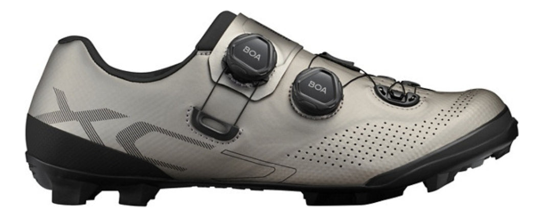 SAPATILHA SHIMANO MTB SH-XC702 COR PRATA VARIAÇÕES