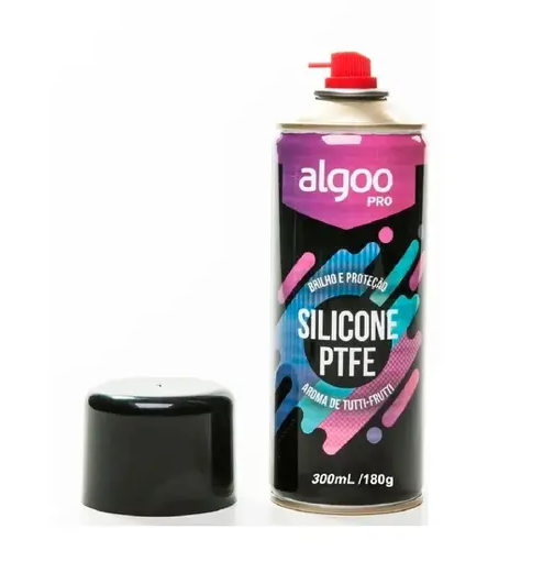 SILICONE ALGOO PTFE SPRAY 300 ML