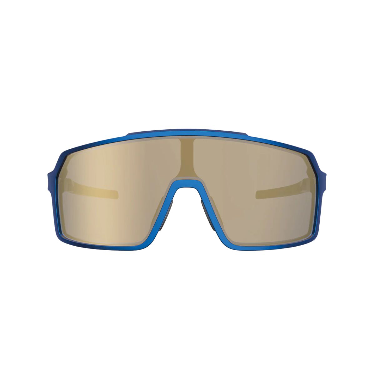 OCULOS HB GRINDER METALLIC BLUE GOLD CHROME