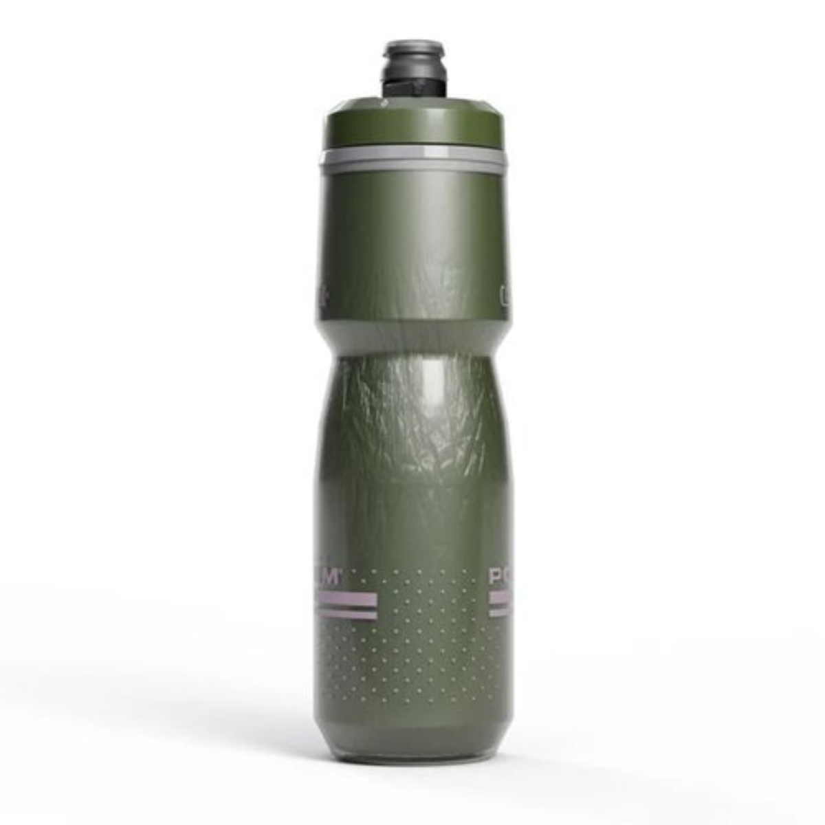 GARRAFA CAMELBAK PODIUM CHILL 710 ML COR VERDE ESCURO