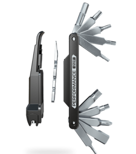 MINI FERRAMENTA SHIMANO PRO MINI 22 CORPO ALUMINIO