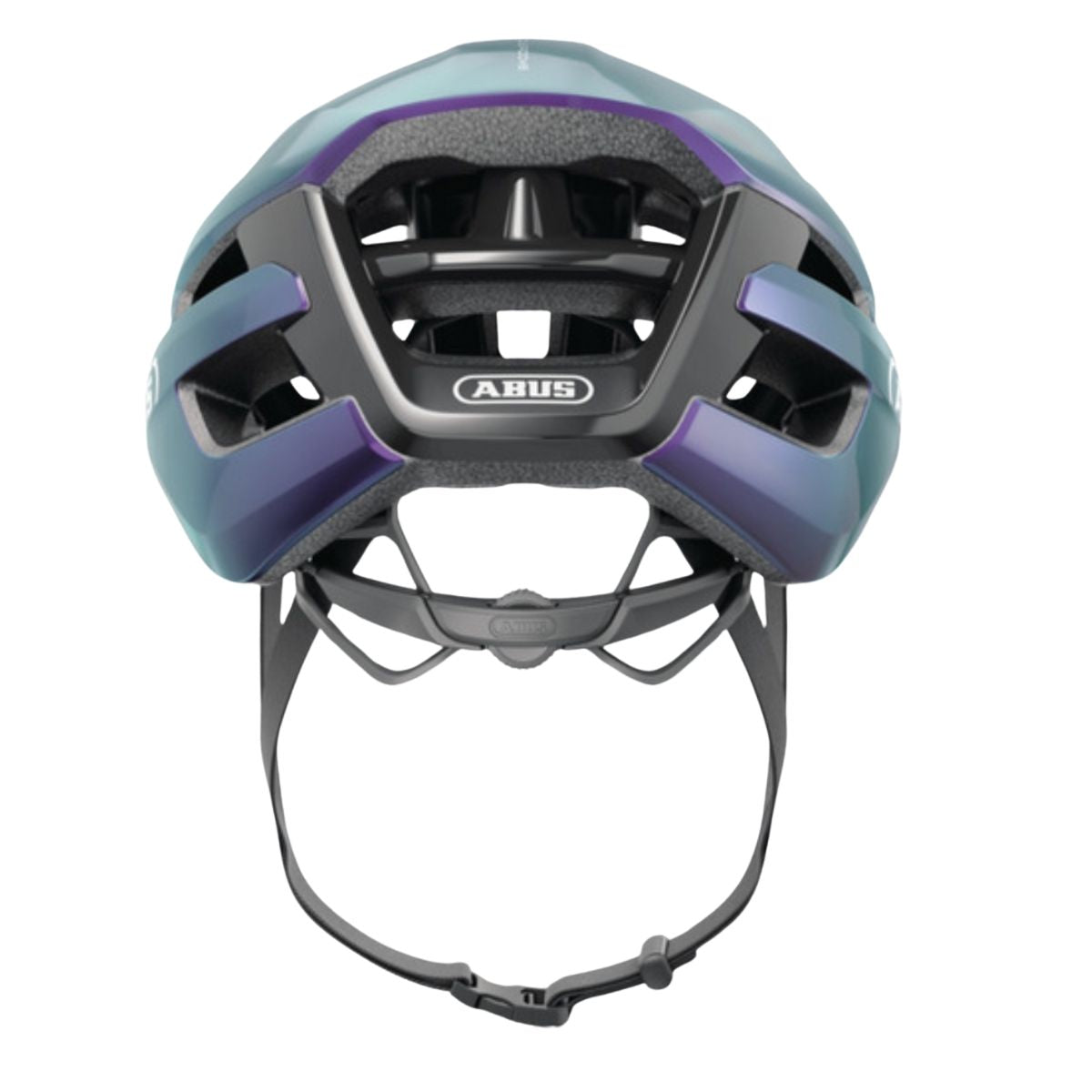 CAPACETE ABUS POWERDOME FLIPFLOP ROXO TAM G