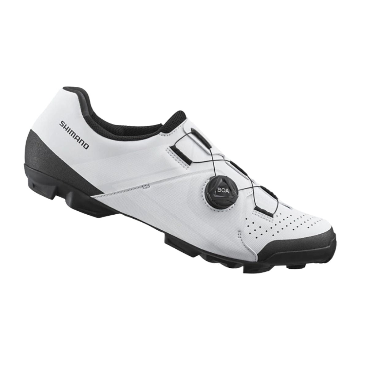 SAPATILHA SHIMANO MTB SH-XC300 COR BRANCO VARIAÇÕES