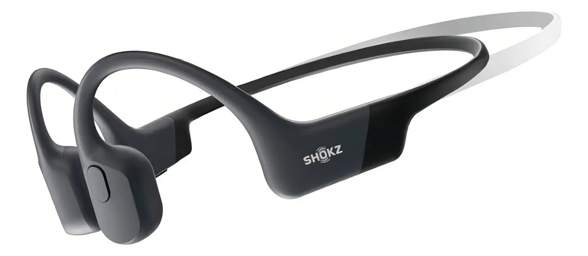 FONE DE CONDUCAO OSSEA SHOKZ OPENRUN MINI PRETO