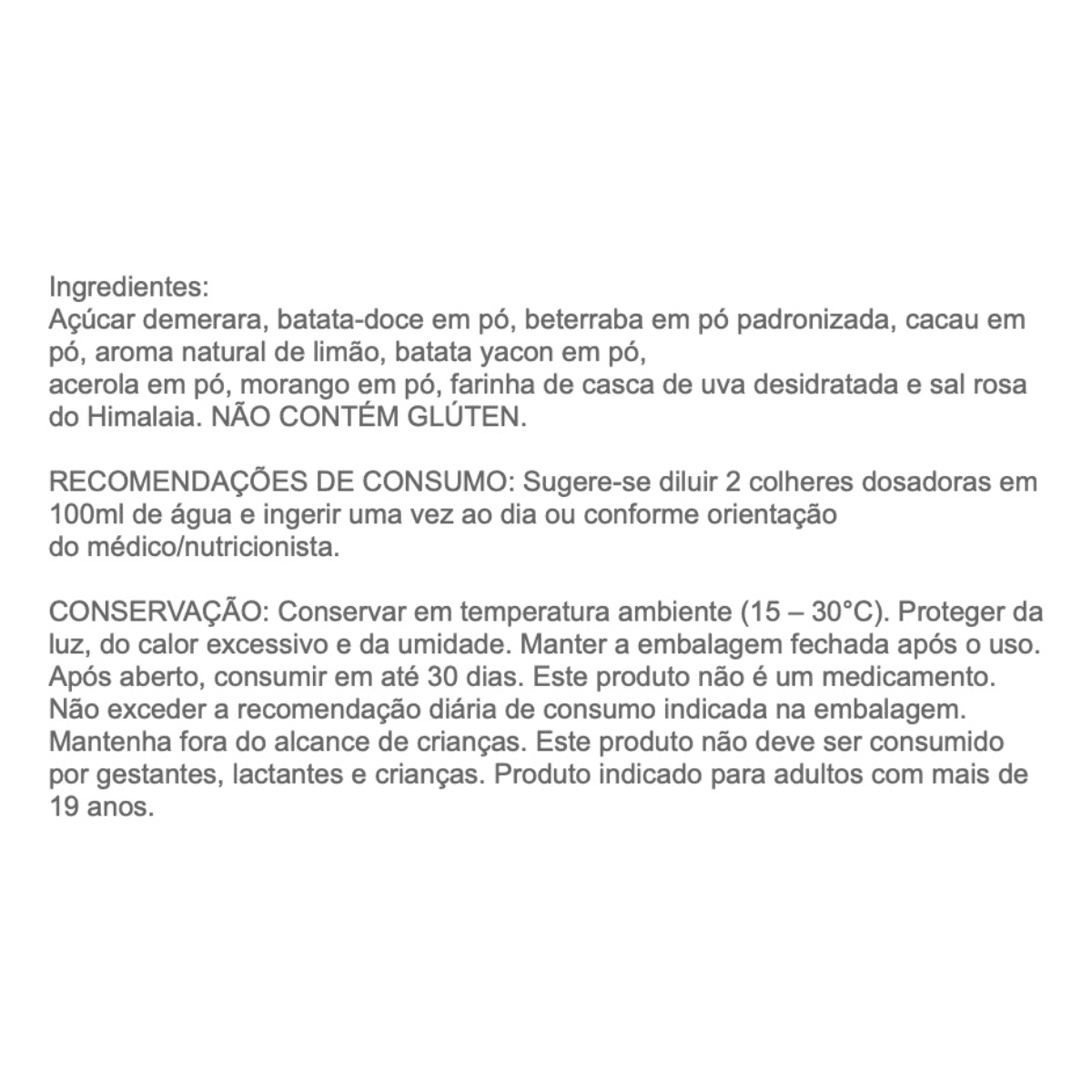 ENERGIA PERFORMANCE NITRO 200 ALQUIMIA DA SAUDE 300G