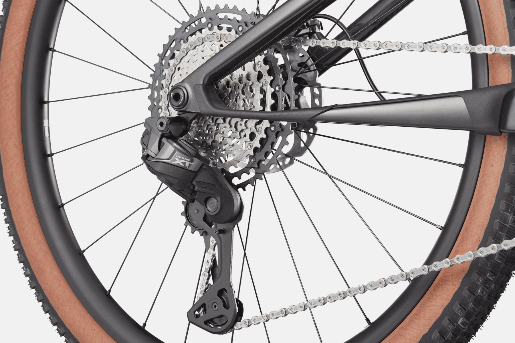 Bike Cannondale Scalpel Carbon 2 Left Cor Preto Lançamento
