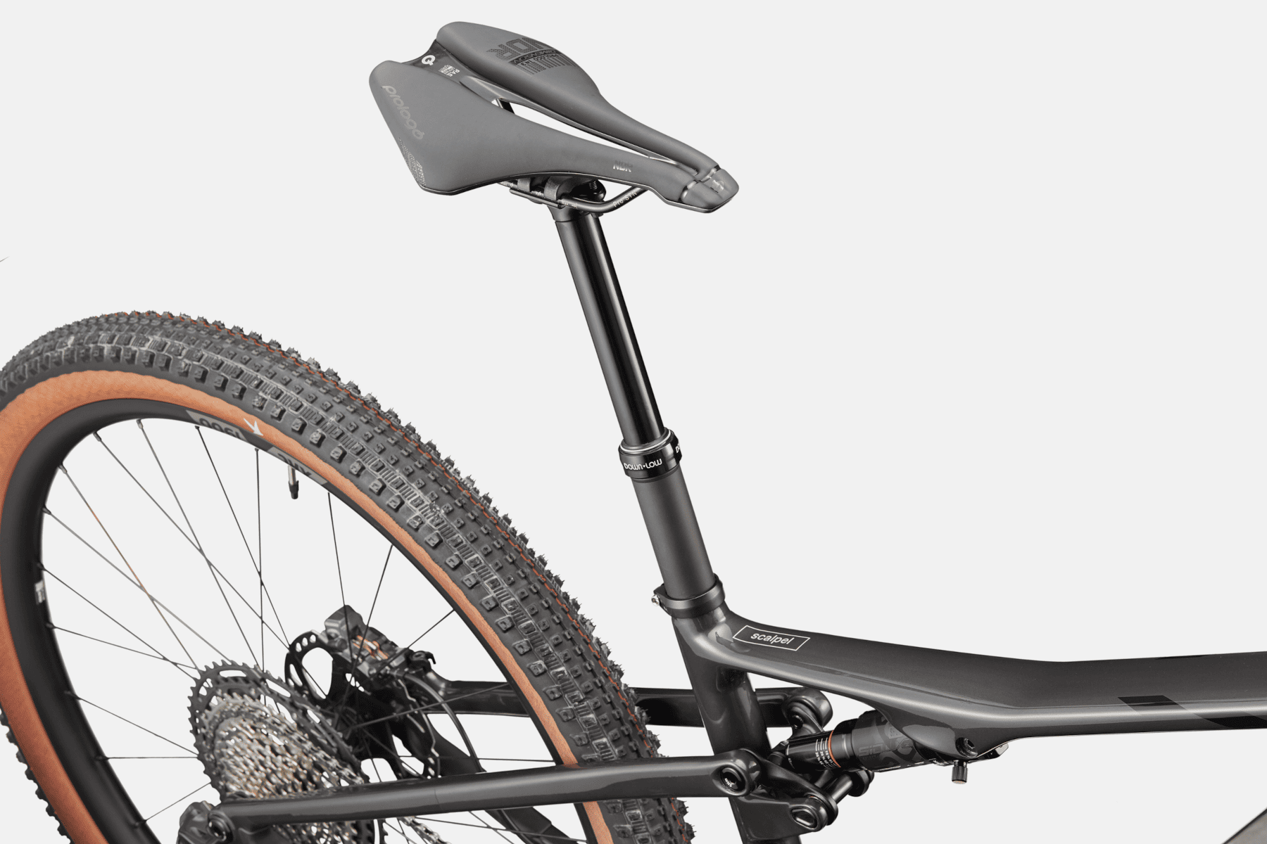 Bike Cannondale Scalpel Carbon 2 Left Cor Preto Lançamento