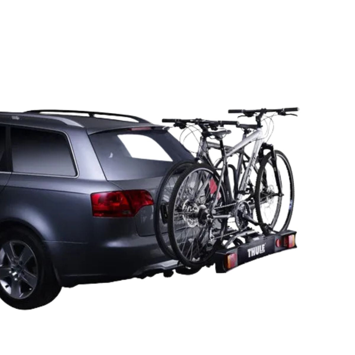 SUPORTE THULE RIDEON DE ENGATE PARA 2 BICICLETAS