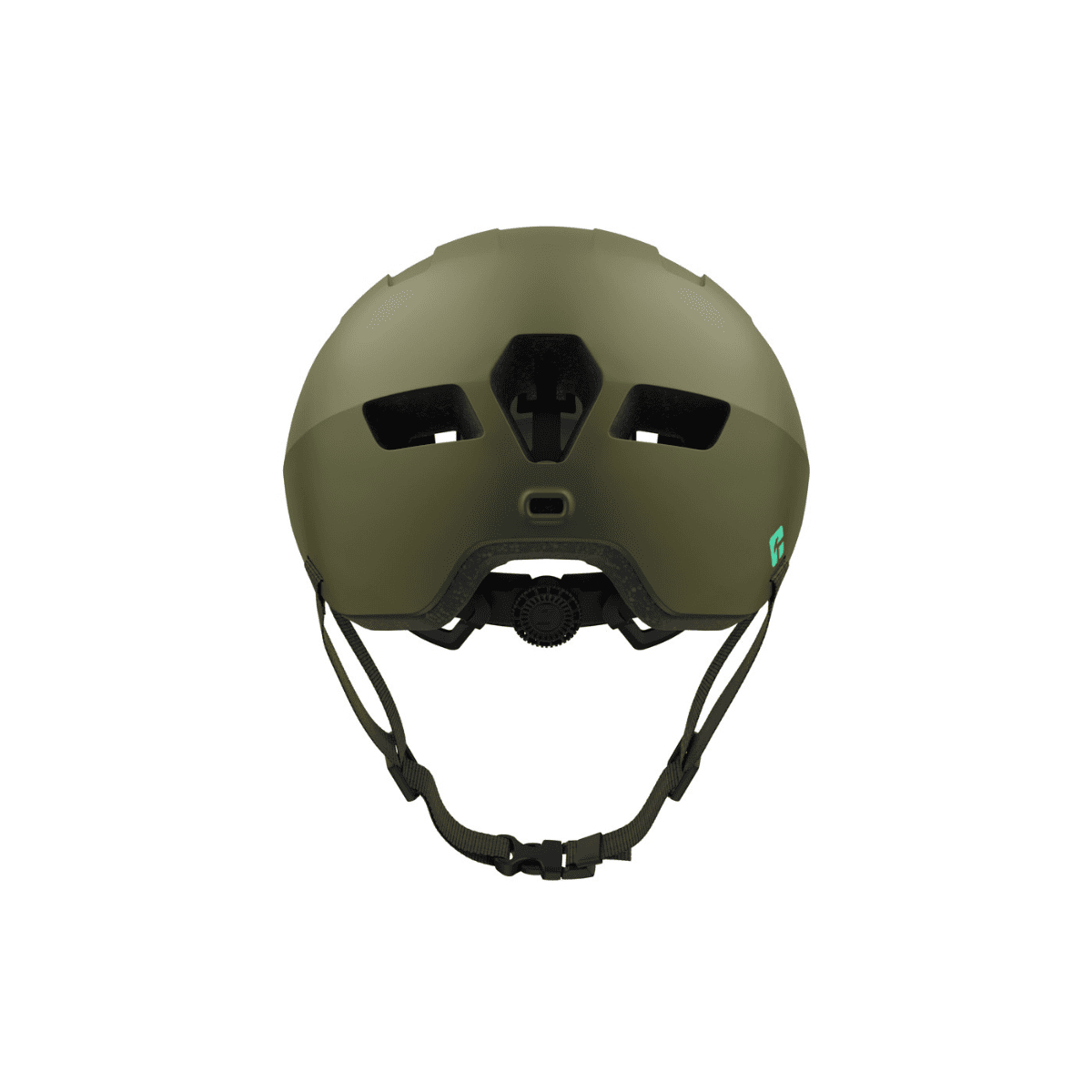 CAPACETE LAZER URBANO CITYZEN KINETICORE TAM M VDE ESCURO FOSCO