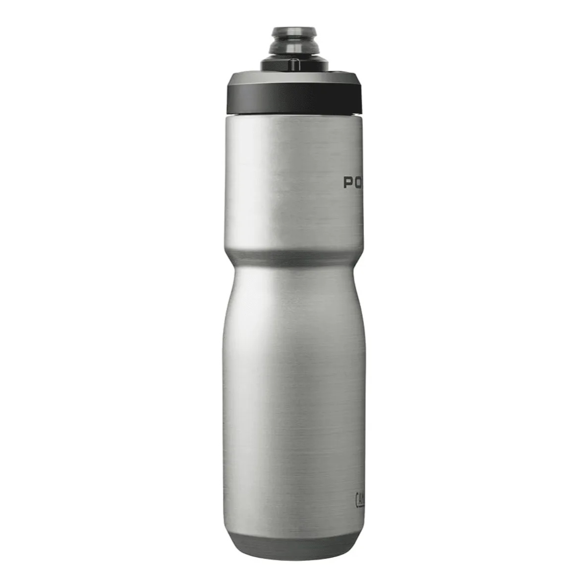 GARRAFA CAMELBAK PODIUM VACUUM 650ML COR PRATA