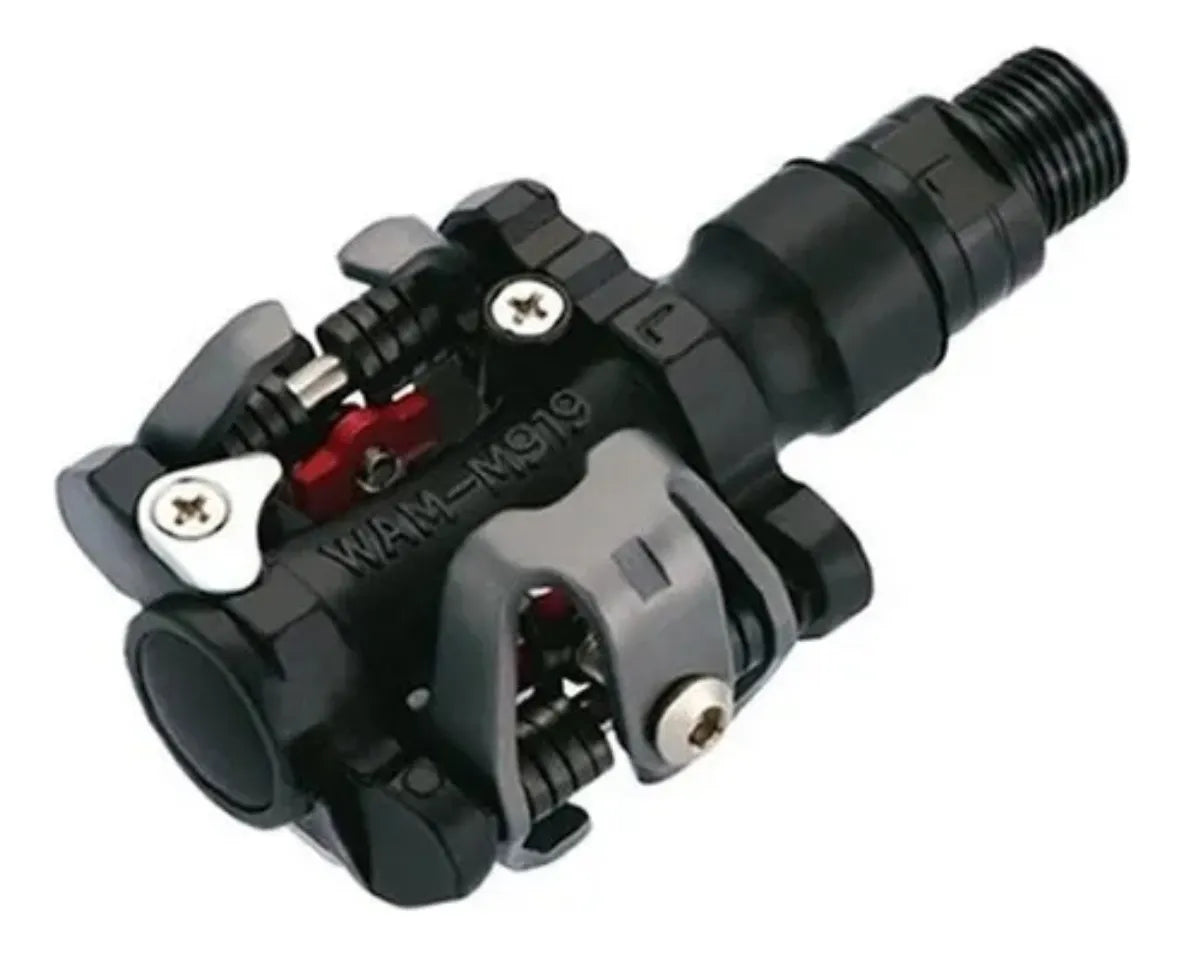 PEDAL WELLGO CLIP MTB AL M919 PTO 9/16 O