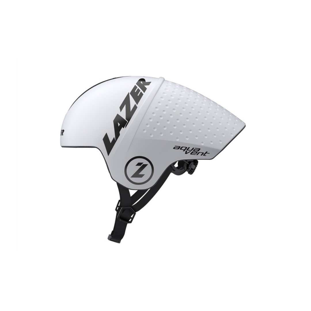 CAPACETE LAZER TRIATLO TARDIZ 2 TAM M BCO FOSCO